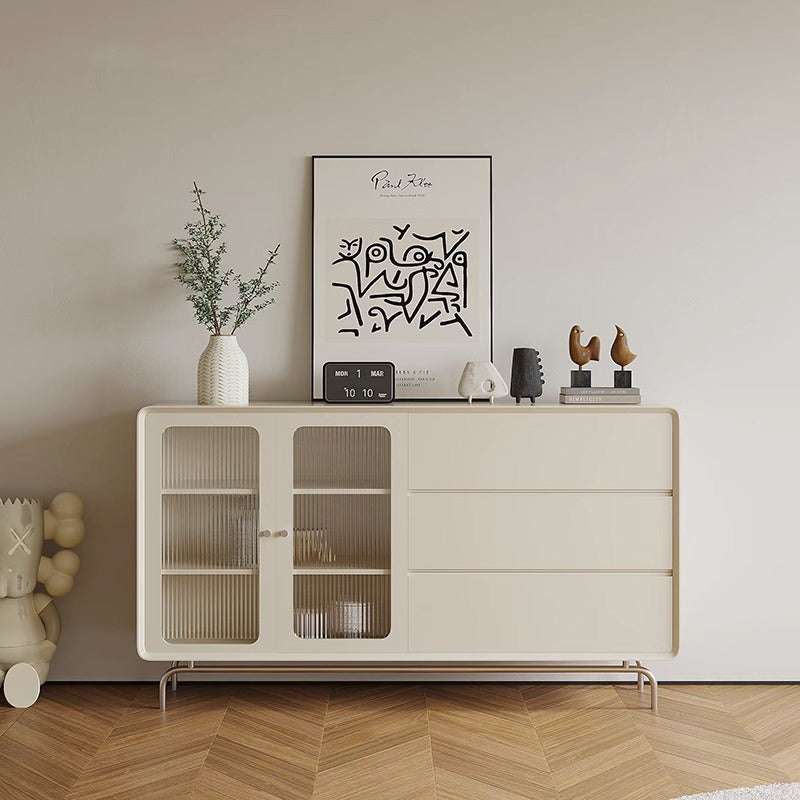 Hall Console Table with Drawers