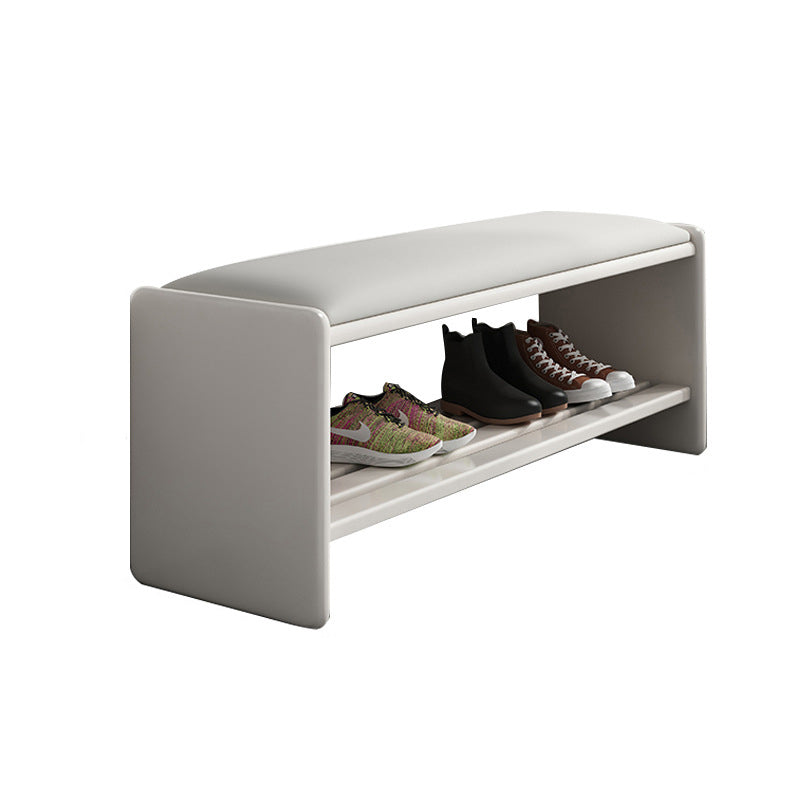 Shoe Storage Bench