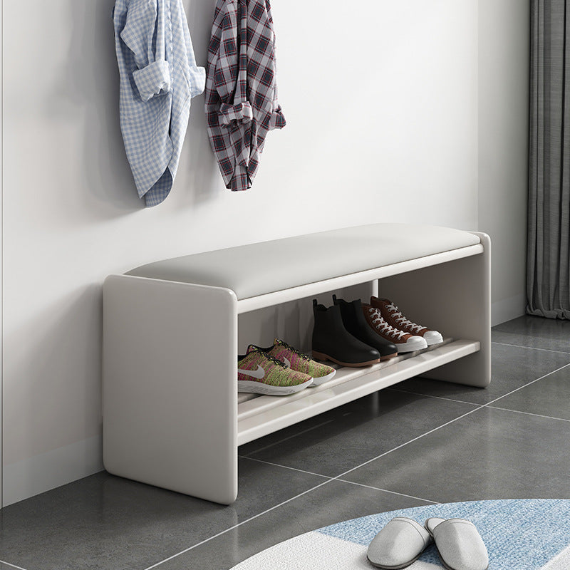 Shoe Storage Bench