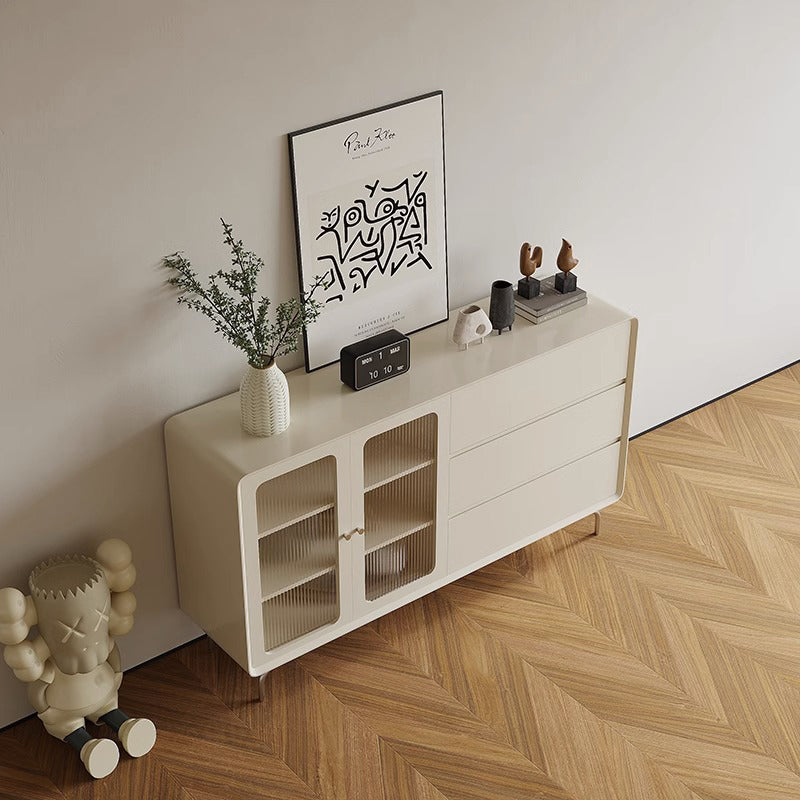 Hall Console Table with Drawers