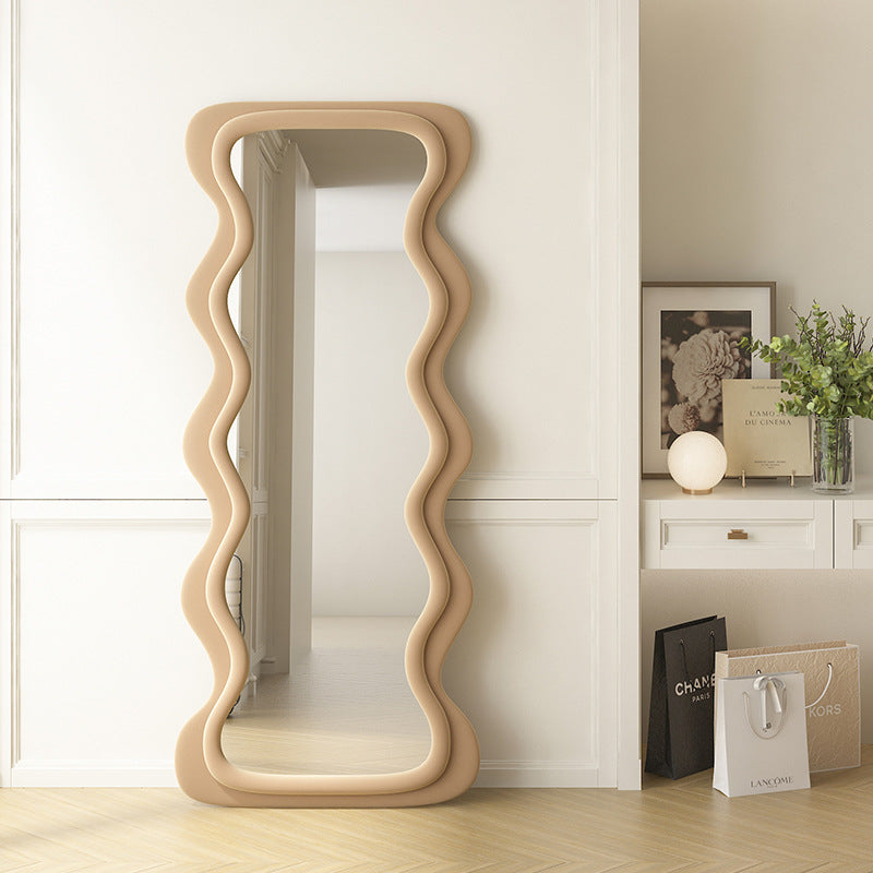 Full Length Floor Mirror/Body Mirrors /Large Mirror/Taupe