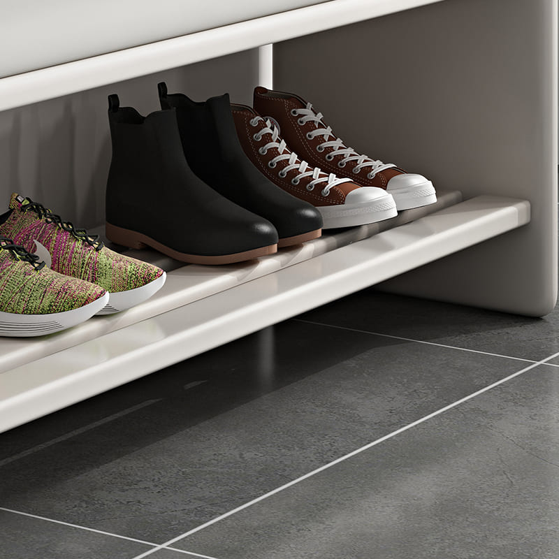 Shoe Storage Bench