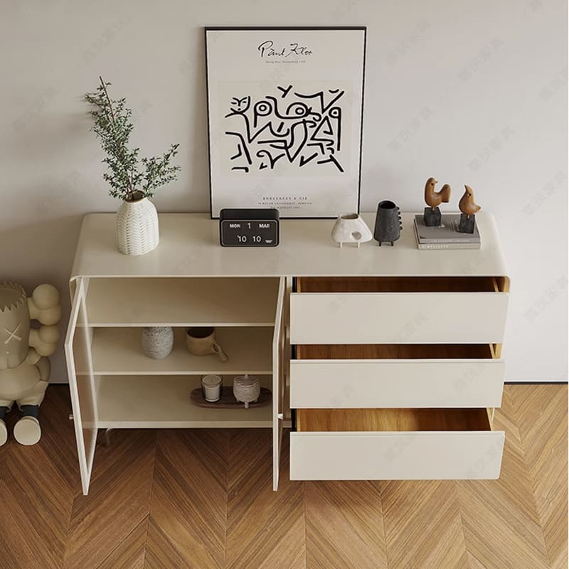 Hall Console Table with Drawers