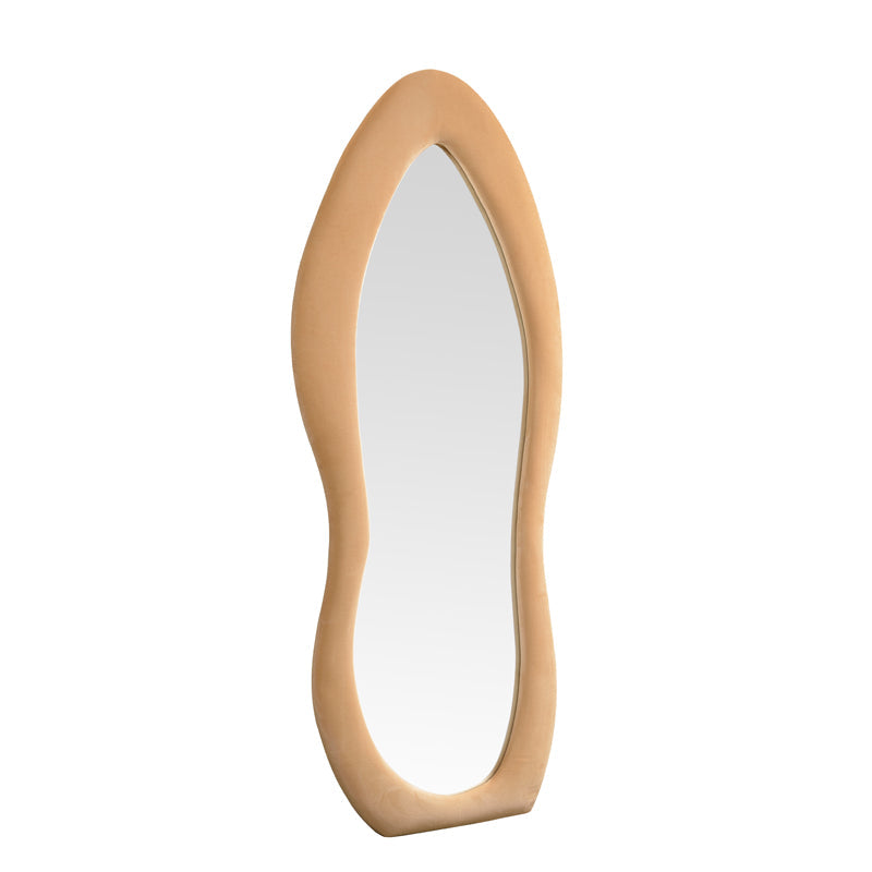 Full Length Floor Mirror/Body Mirrors/Large Mirror/Taupe