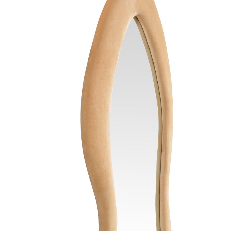 Full Length Floor Mirror/Body Mirrors/Large Mirror/Taupe