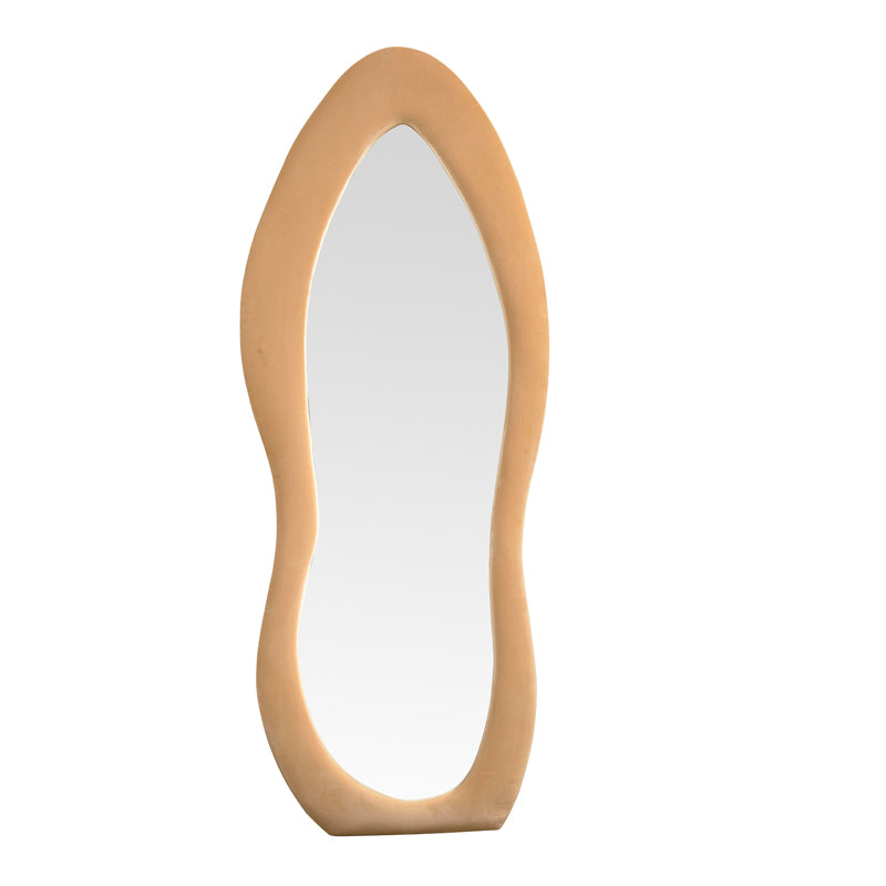 Full Length Floor Mirror/Body Mirrors/Large Mirror/Taupe