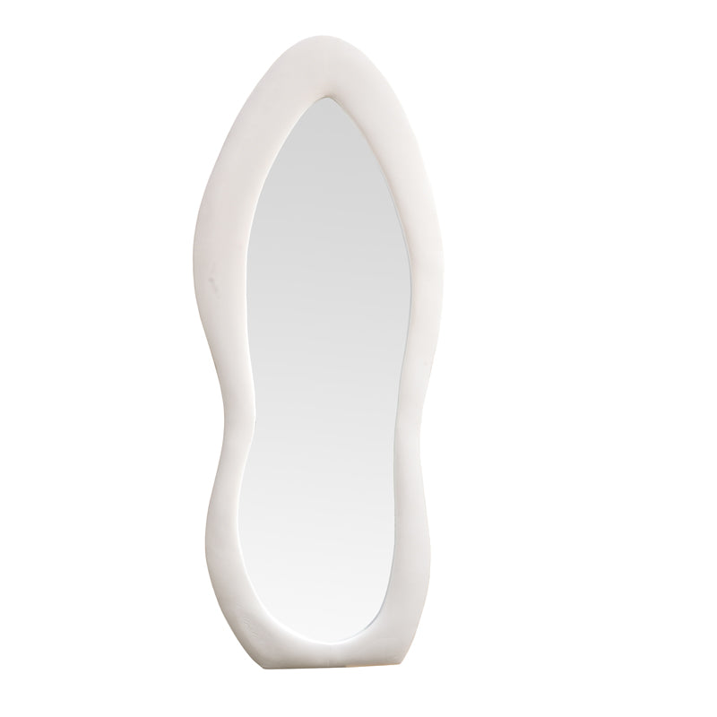 Full Length Floor Mirror/Body Mirrors/Large Mirror/White